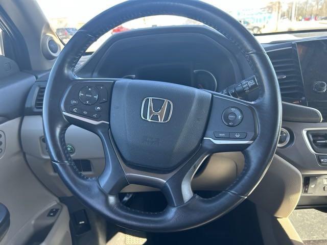 used 2019 Honda Pilot car, priced at $23,000