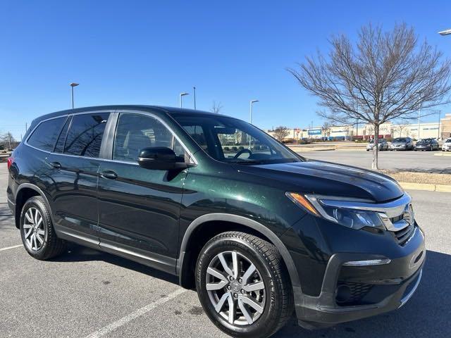 used 2019 Honda Pilot car, priced at $23,000