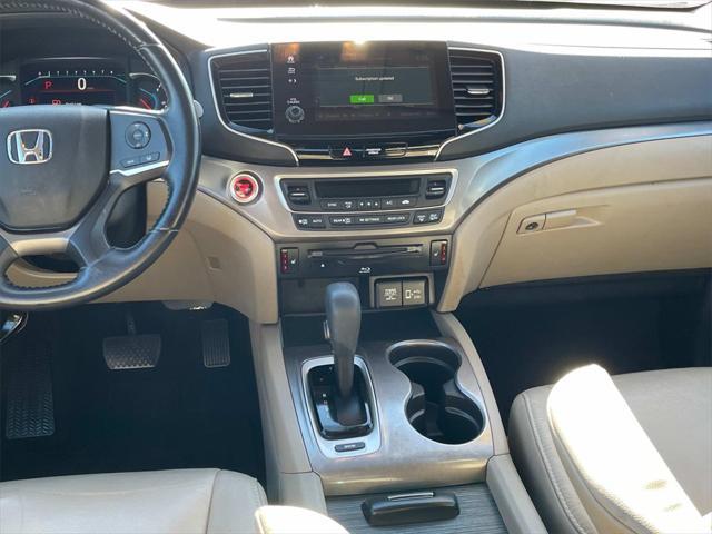 used 2019 Honda Pilot car, priced at $20,685