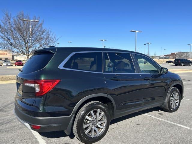 used 2019 Honda Pilot car, priced at $23,000