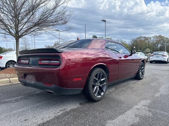 used 2020 Dodge Challenger car, priced at $23,395