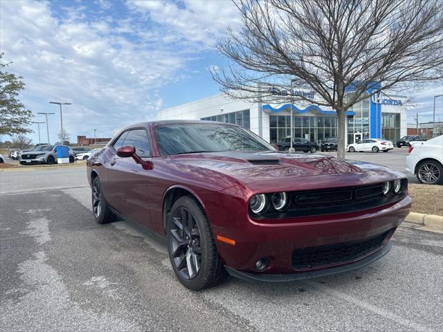 used 2020 Dodge Challenger car, priced at $23,395