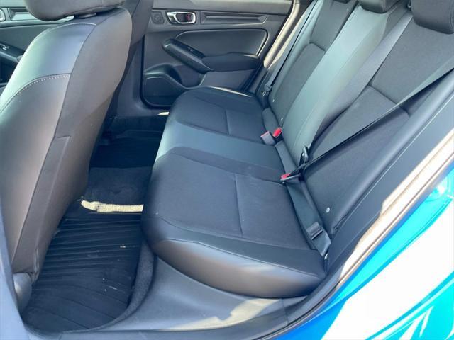 new 2025 Honda Civic car, priced at $29,055