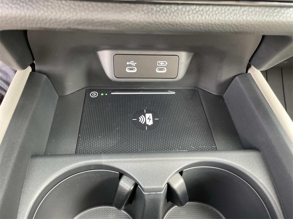 new 2026 Honda HR-V car, priced at $28,855