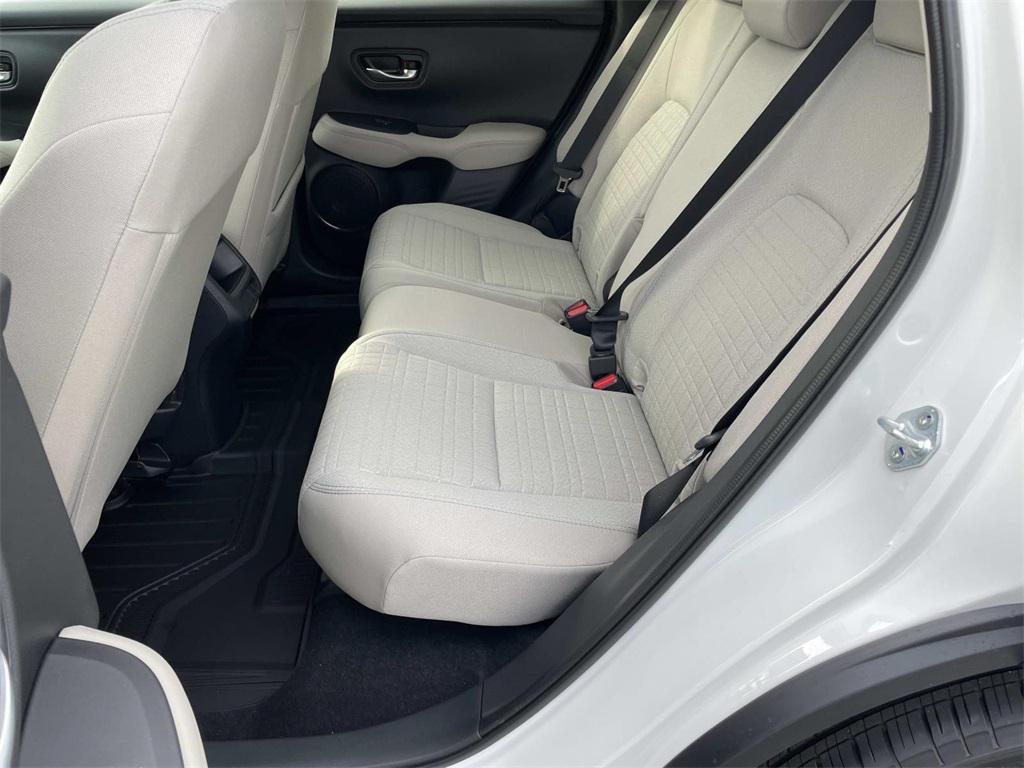 new 2026 Honda HR-V car, priced at $28,855