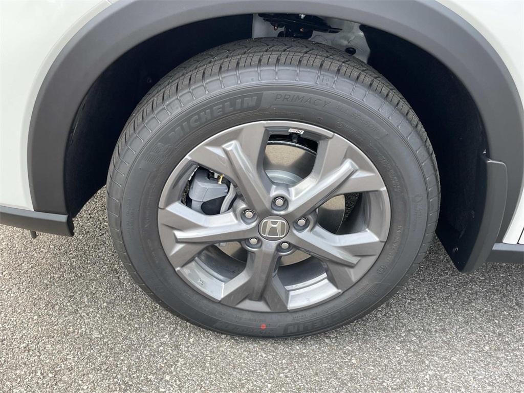 new 2026 Honda HR-V car, priced at $28,855