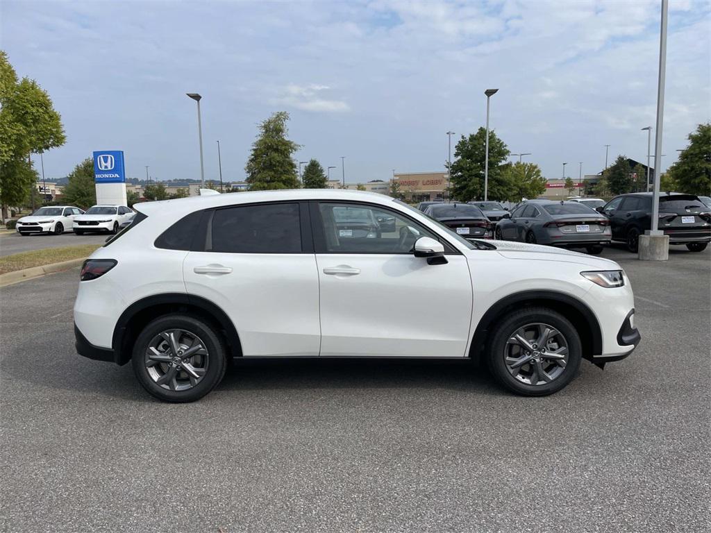 new 2026 Honda HR-V car, priced at $28,855