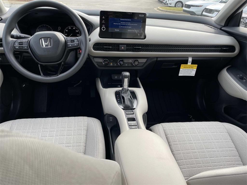 new 2026 Honda HR-V car, priced at $28,855