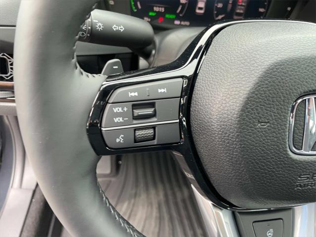 new 2025 Honda Accord Hybrid car, priced at $40,450