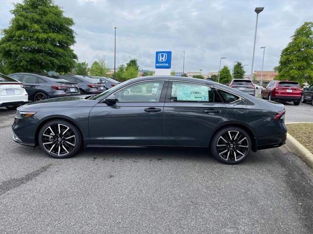 new 2025 Honda Accord Hybrid car, priced at $40,450