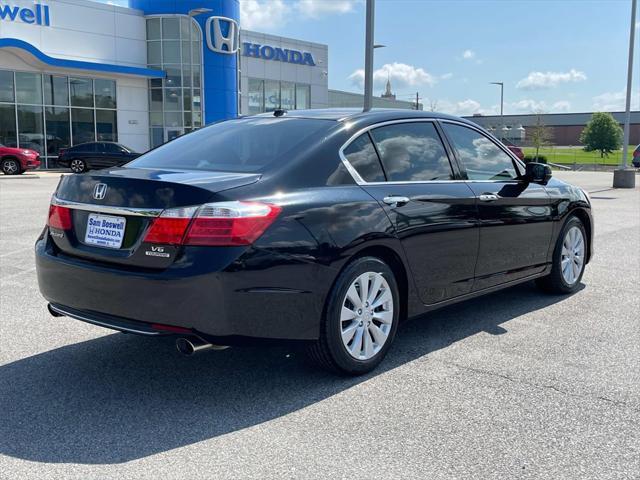 used 2014 Honda Accord car, priced at $13,000