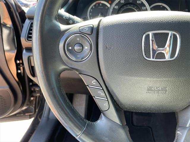 used 2014 Honda Accord car, priced at $13,000