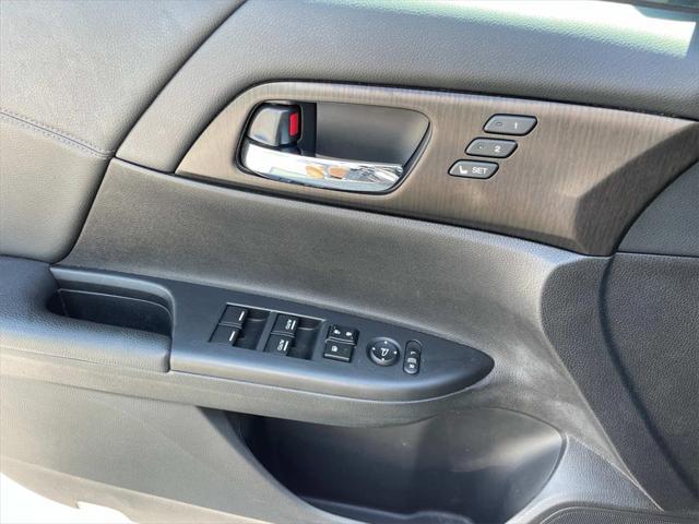used 2014 Honda Accord car, priced at $13,000