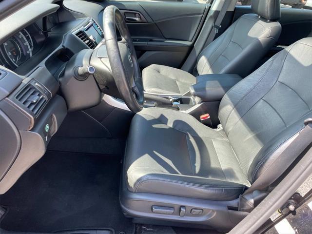 used 2014 Honda Accord car, priced at $13,000