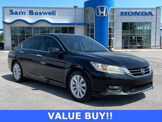 used 2014 Honda Accord car, priced at $13,000