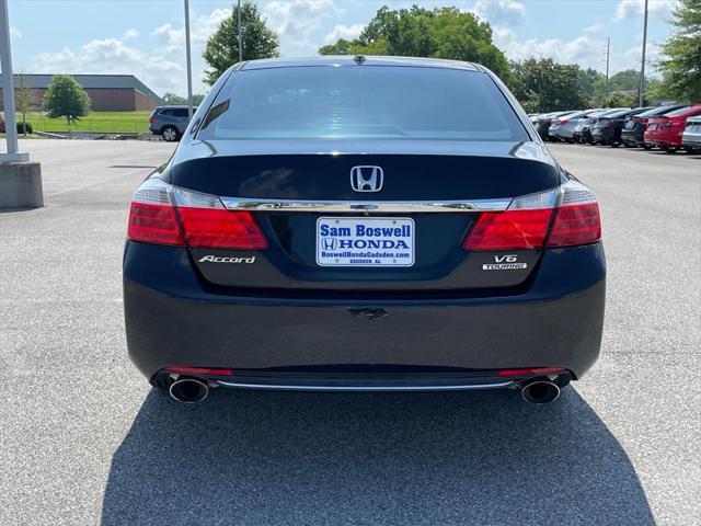 used 2014 Honda Accord car, priced at $13,000