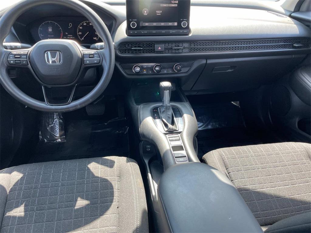 used 2024 Honda HR-V car, priced at $23,750