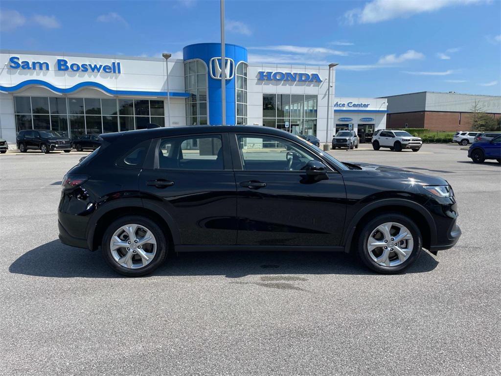 used 2024 Honda HR-V car, priced at $23,750