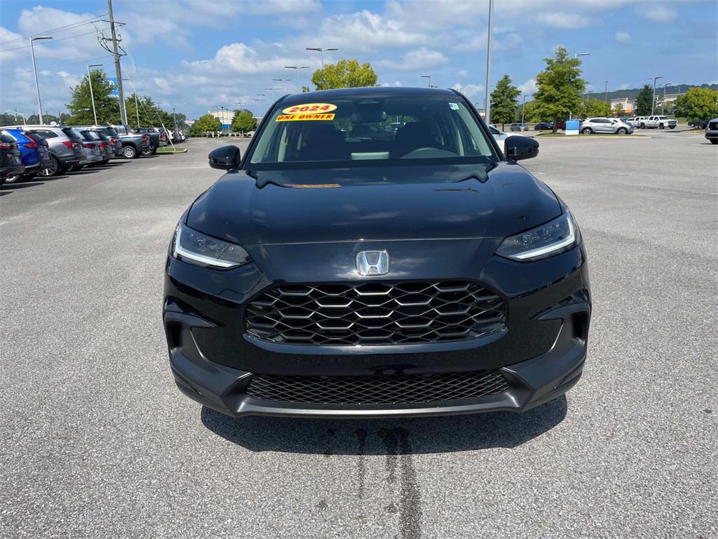 used 2024 Honda HR-V car, priced at $23,750