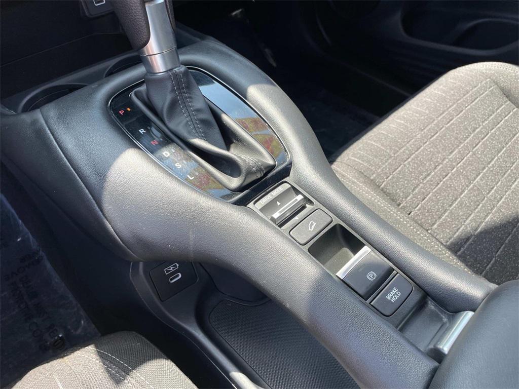 used 2024 Honda HR-V car, priced at $23,750
