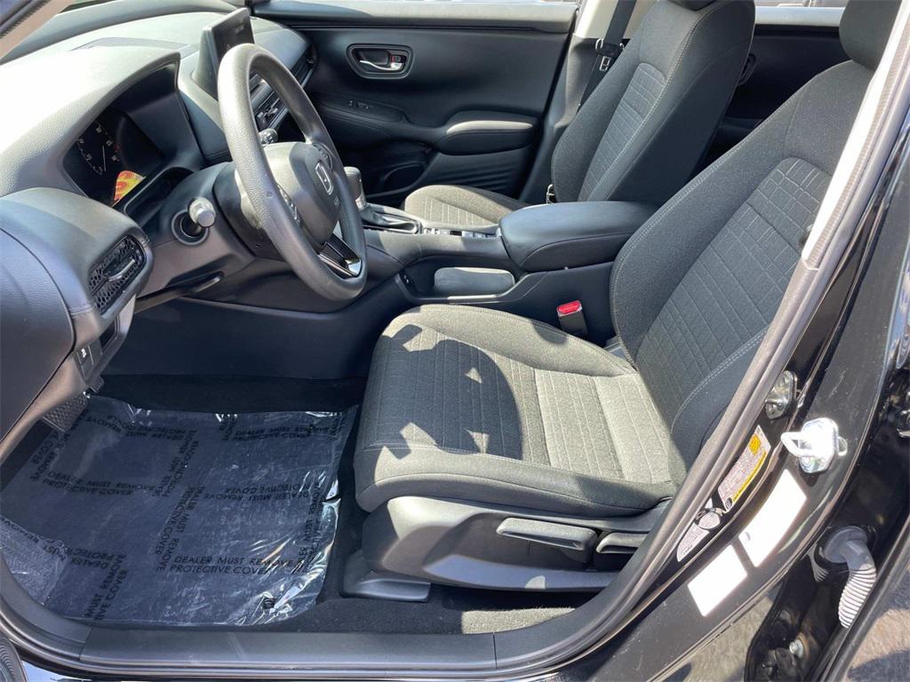 used 2024 Honda HR-V car, priced at $23,750