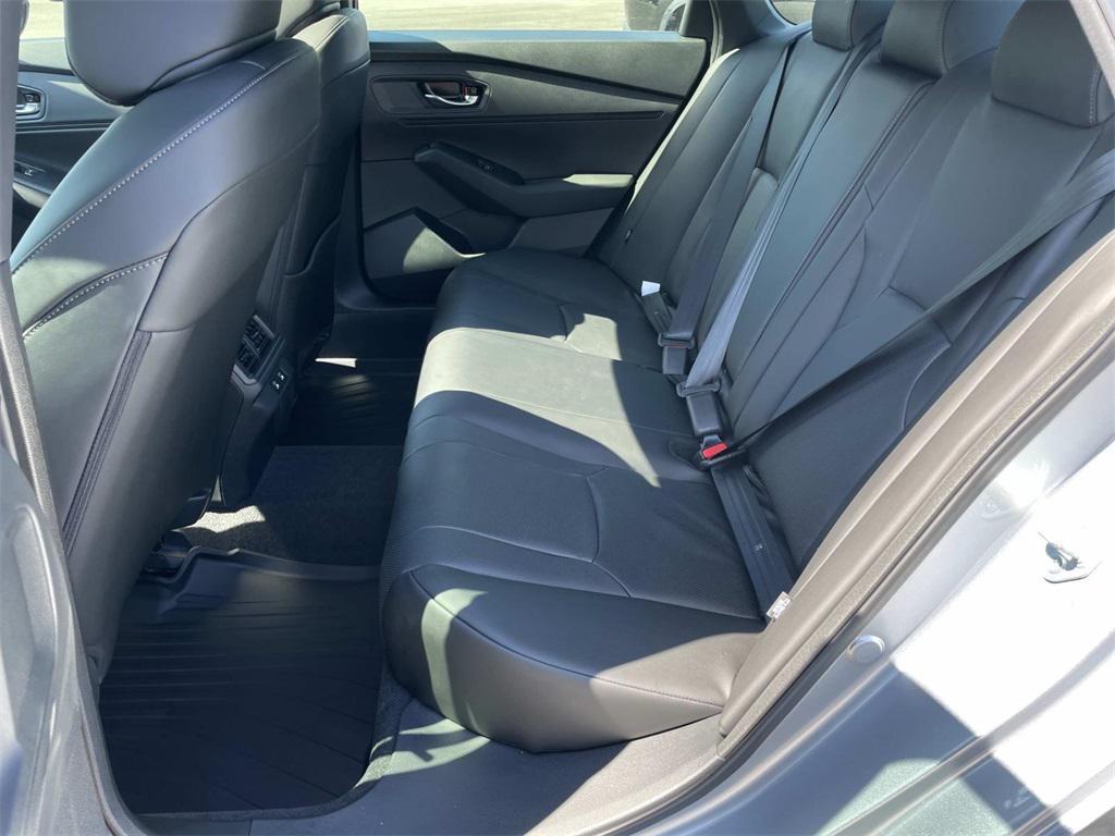 new 2025 Honda Accord Hybrid car, priced at $36,525