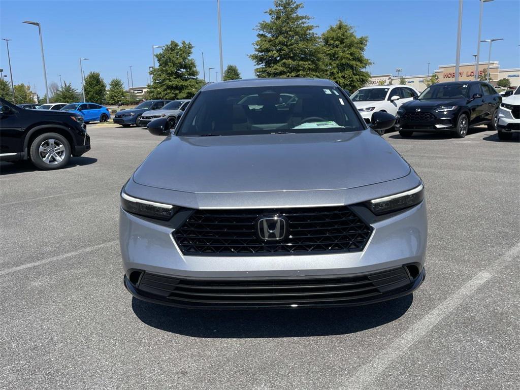 new 2025 Honda Accord Hybrid car, priced at $36,525