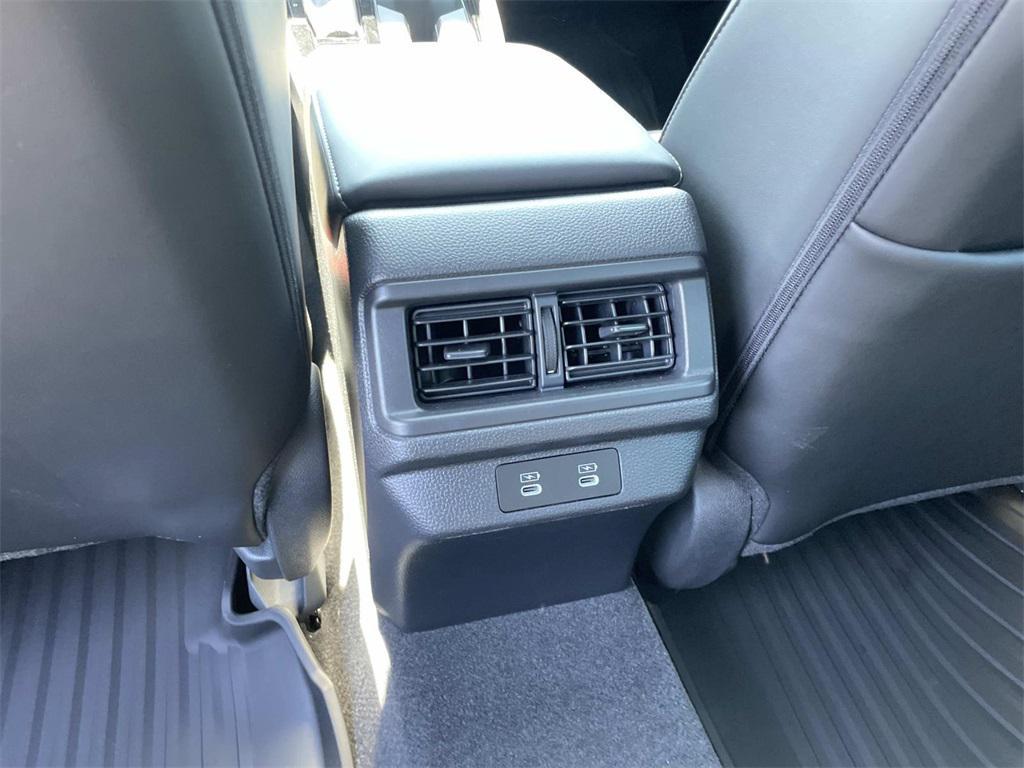 new 2025 Honda Accord Hybrid car, priced at $36,525