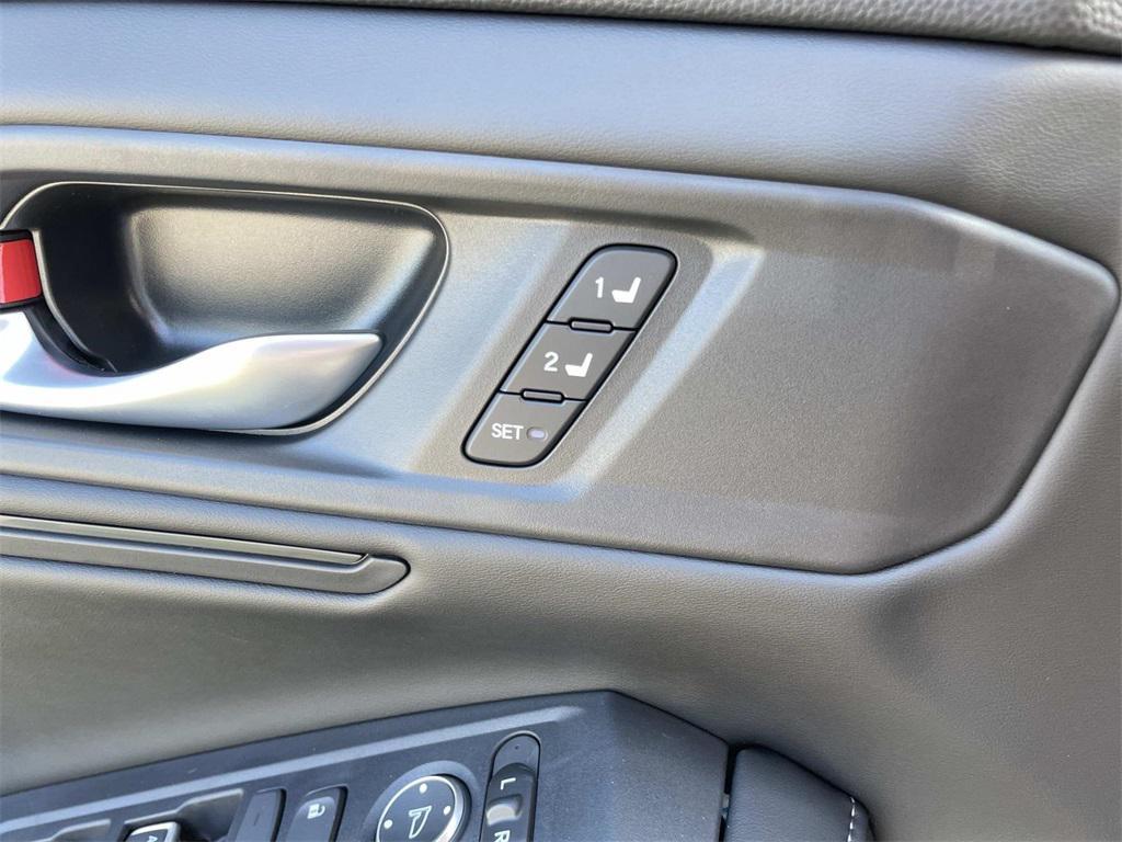 new 2025 Honda Accord Hybrid car, priced at $36,525
