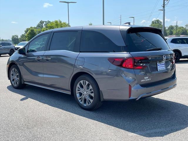 new 2025 Honda Odyssey car, priced at $48,360