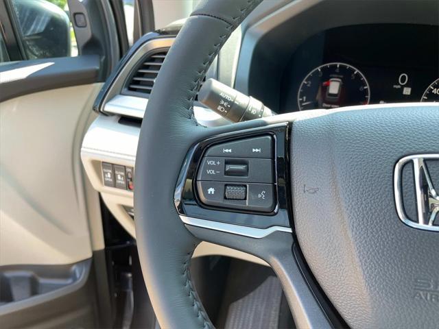 new 2025 Honda Odyssey car, priced at $48,360