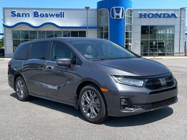 new 2025 Honda Odyssey car, priced at $48,360