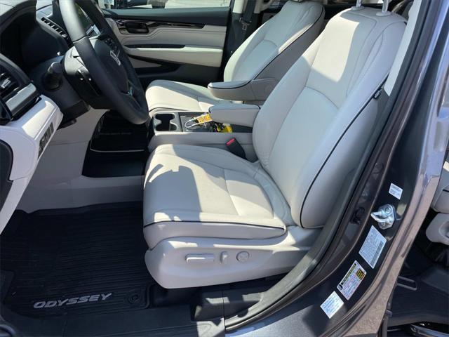 new 2025 Honda Odyssey car, priced at $48,360
