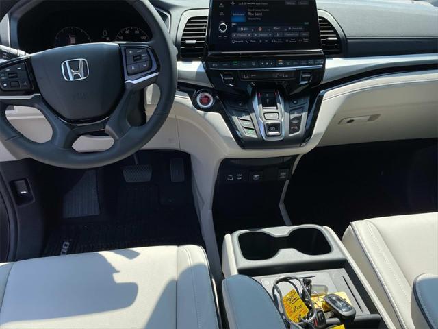 new 2025 Honda Odyssey car, priced at $48,360