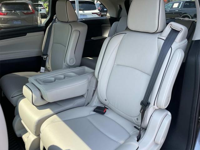 new 2025 Honda Odyssey car, priced at $48,360