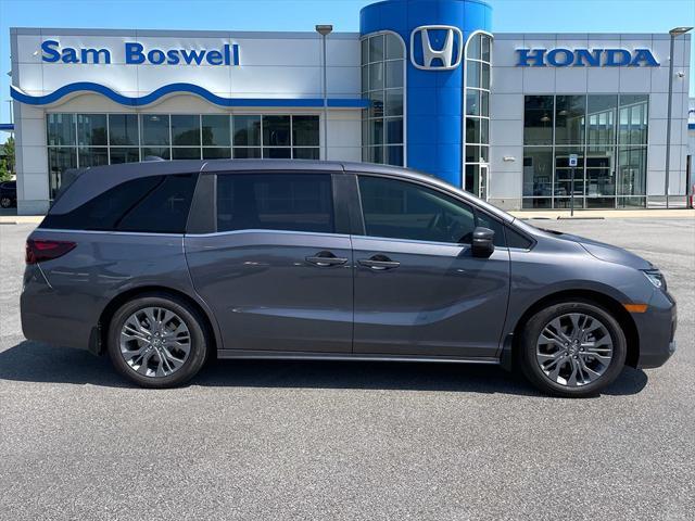 new 2025 Honda Odyssey car, priced at $48,360