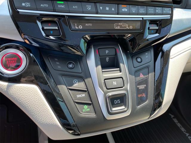 new 2025 Honda Odyssey car, priced at $48,360