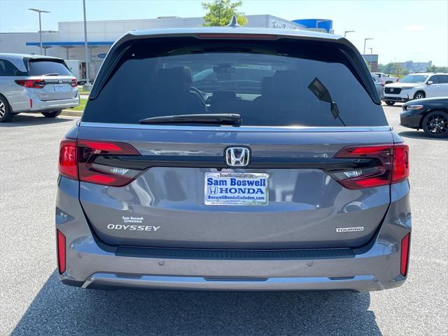 new 2025 Honda Odyssey car, priced at $48,360