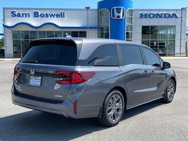 new 2025 Honda Odyssey car, priced at $48,360