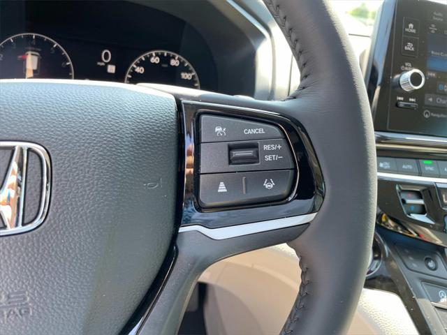 new 2025 Honda Odyssey car, priced at $48,360