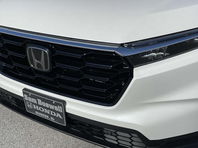 new 2025 Honda CR-V car, priced at $38,305