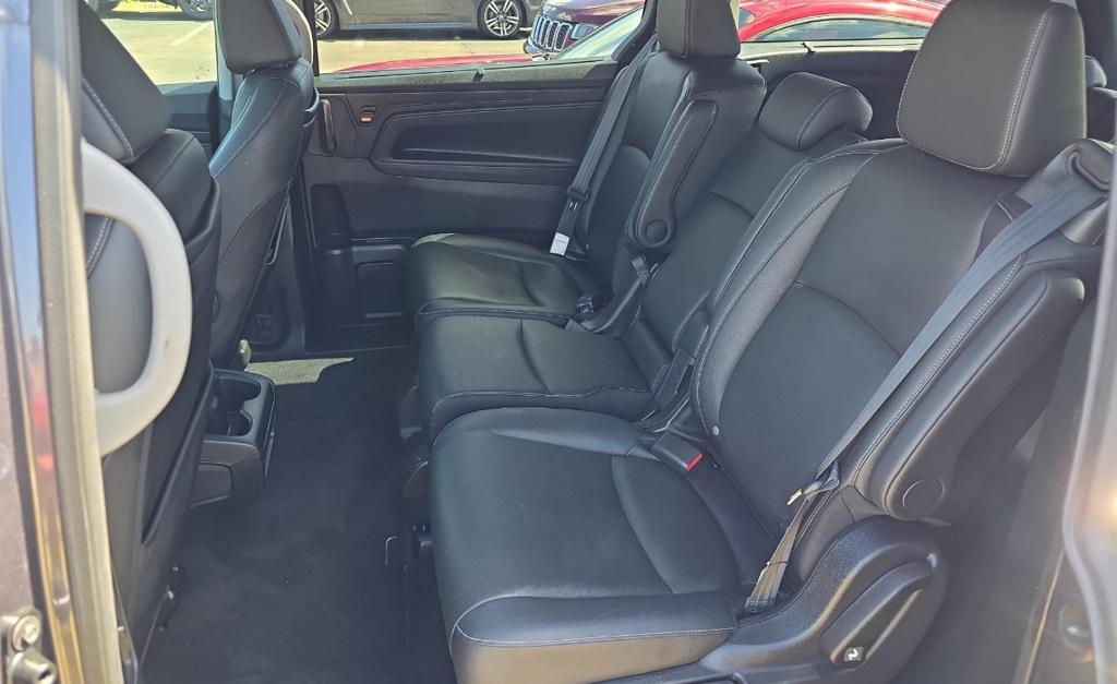 used 2024 Honda Odyssey car, priced at $40,500