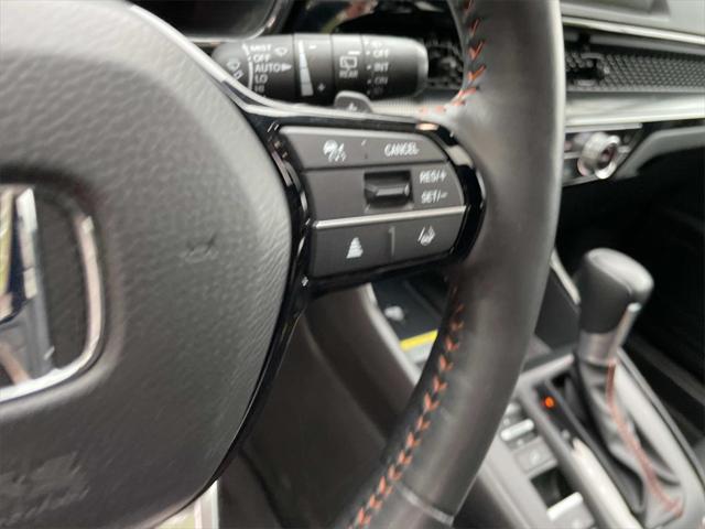used 2024 Honda CR-V Hybrid car, priced at $36,900