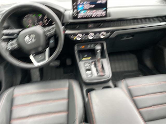 used 2024 Honda CR-V Hybrid car, priced at $36,900