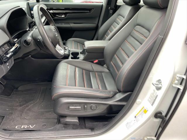 used 2024 Honda CR-V Hybrid car, priced at $36,900