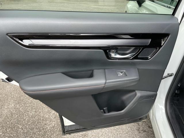 used 2024 Honda CR-V Hybrid car, priced at $36,900