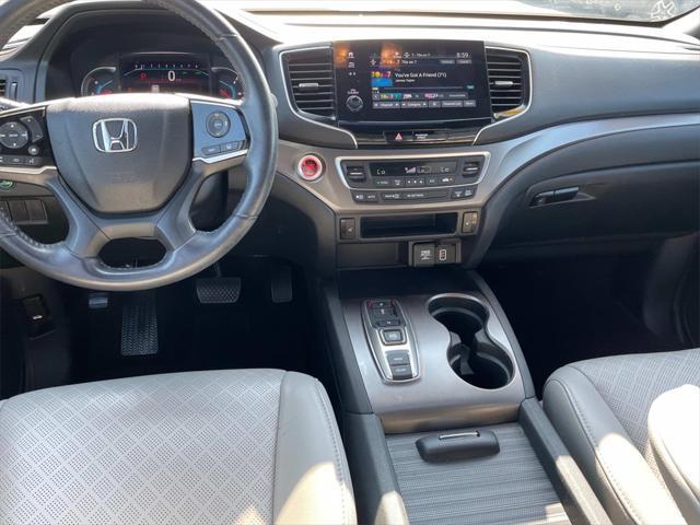 used 2021 Honda Passport car, priced at $26,500