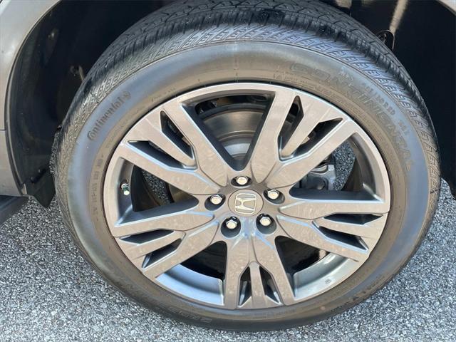 used 2021 Honda Passport car, priced at $26,500