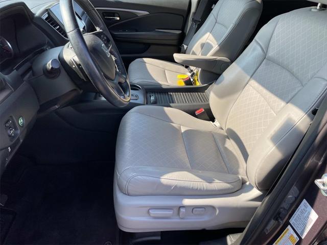 used 2021 Honda Passport car, priced at $26,500