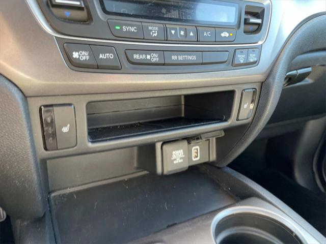 used 2021 Honda Passport car, priced at $26,500